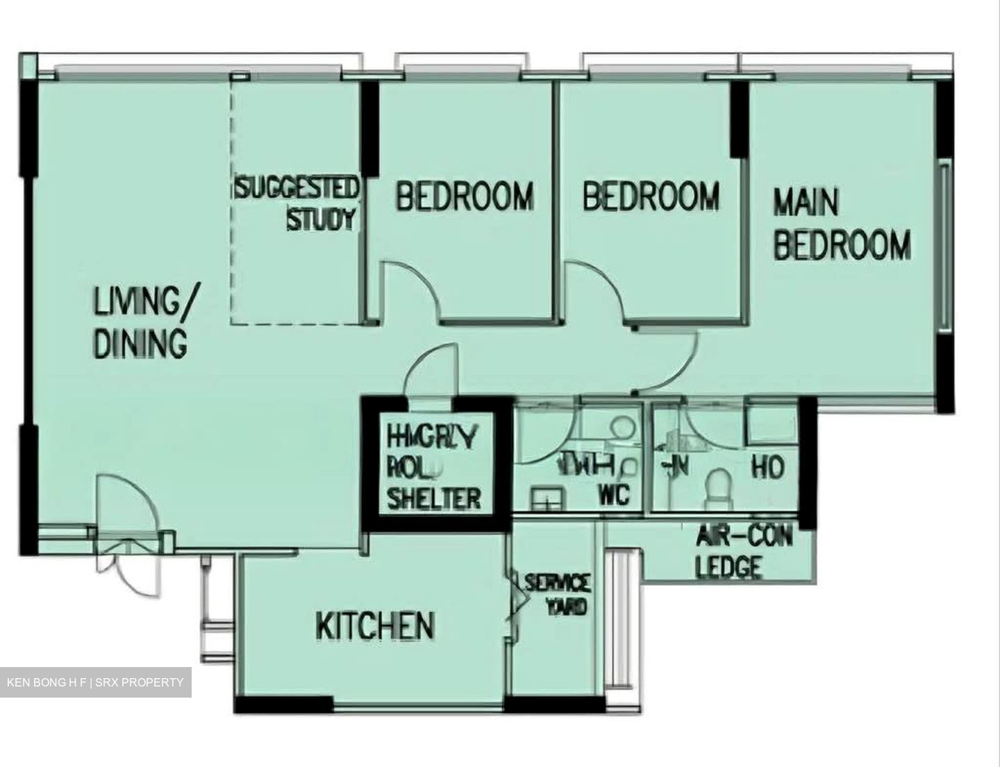 Blk 258C Punggol Topaz (Punggol), HDB 5 Rooms #601088711